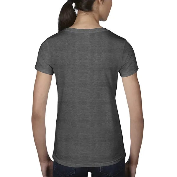Womens Lightweight V-Neck Tee... from ASI 89380 Staton Corporate and Casual