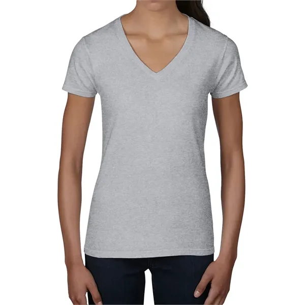 Womens Lightweight V-Neck Tee... from ASI 89380 Staton Corporate and Casual