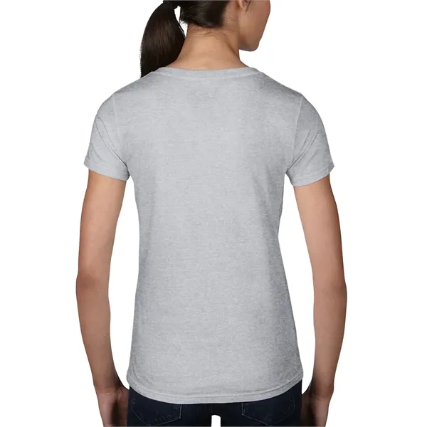 Womens Lightweight V-Neck Tee... from ASI 89380 Staton Corporate and Casual