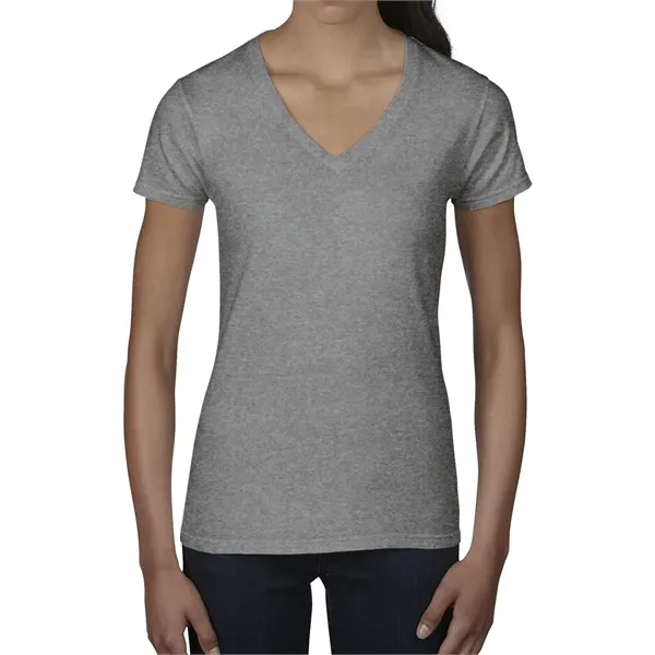 Womens Lightweight V-Neck Tee... from ASI 89380 Staton Corporate and Casual