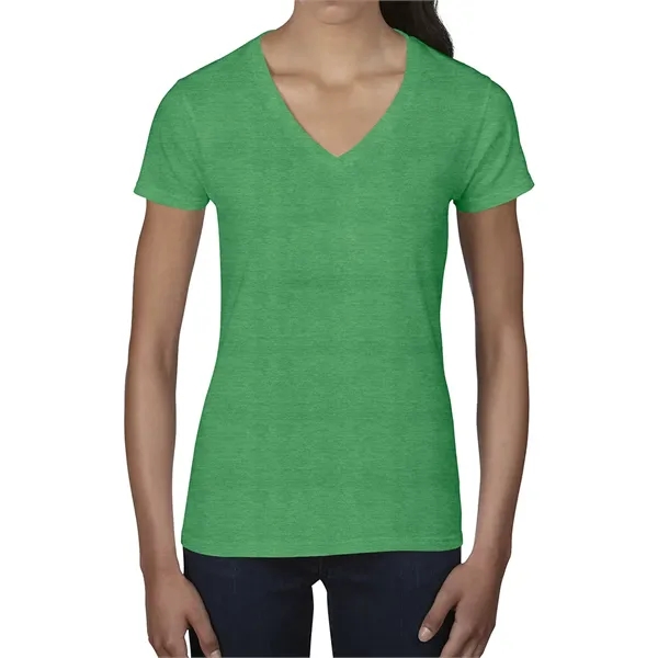 Womens Lightweight V-Neck Tee... from ASI 89380 Staton Corporate and Casual