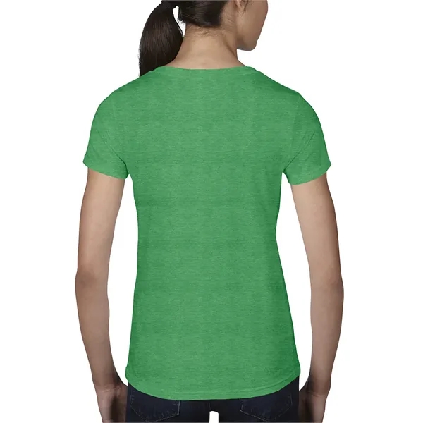 Womens Lightweight V-Neck Tee... from ASI 89380 Staton Corporate and Casual