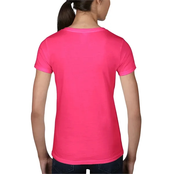 Womens Lightweight V-Neck Tee... from ASI 89380 Staton Corporate and Casual