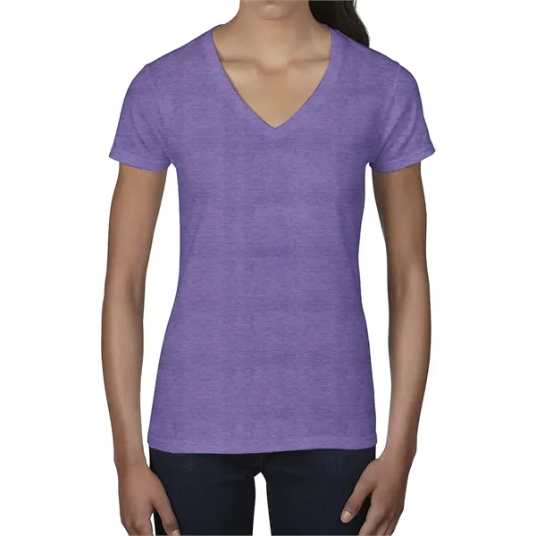 Womens Lightweight V-Neck Tee... from ASI 89380 Staton Corporate and Casual