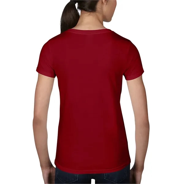 Womens Lightweight V-Neck Tee... from ASI 89380 Staton Corporate and Casual