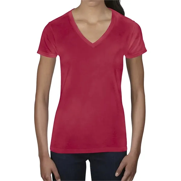 Womens Lightweight V-Neck Tee... from ASI 89380 Staton Corporate and Casual