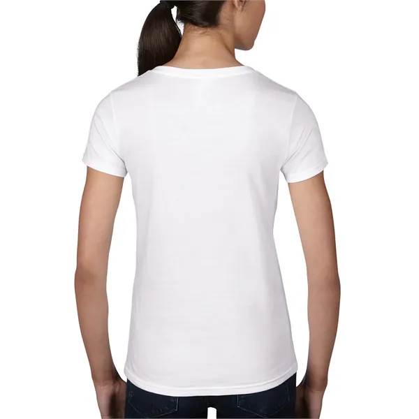 Womens Lightweight V-Neck Tee... from ASI 89380 Staton Corporate and Casual