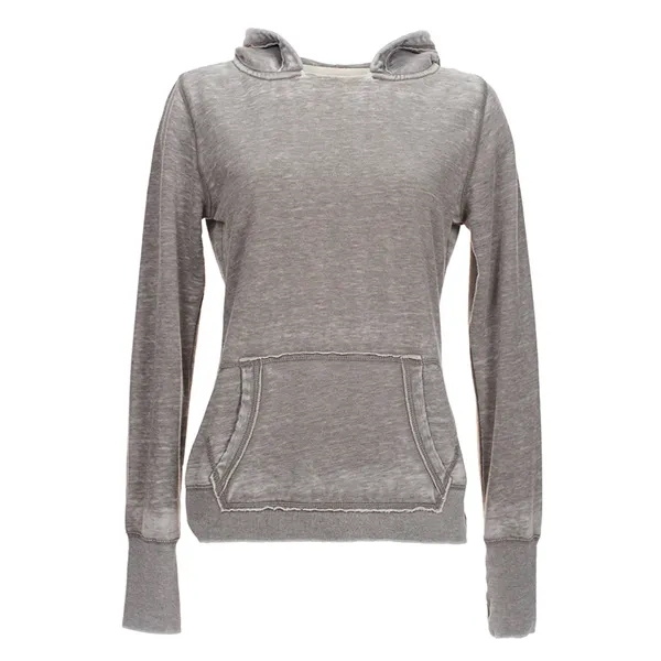 Ladies Zen Pullover Hood... from ASI 89380 Staton Corporate and Casual