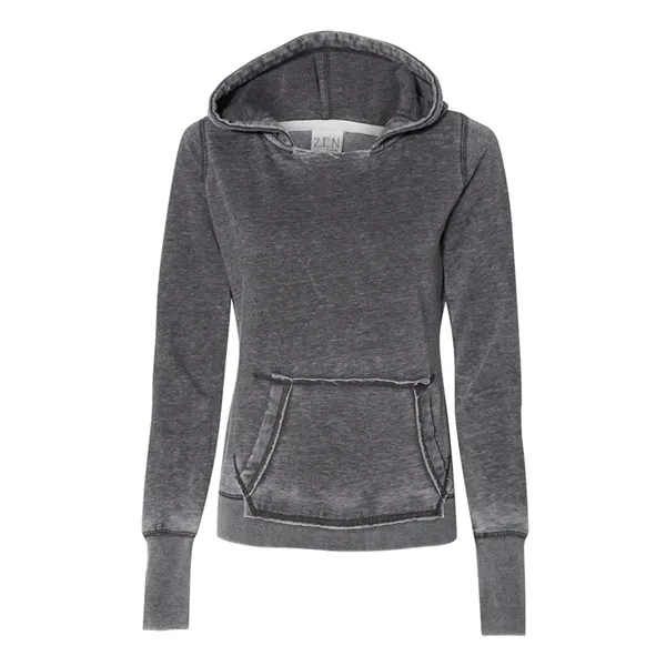 Ladies Zen Pullover Hood... from ASI 89380 Staton Corporate and Casual
