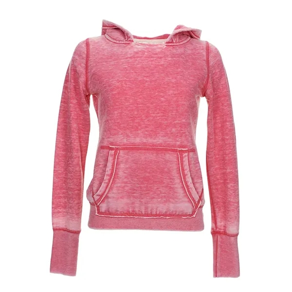 Ladies Zen Pullover Hood... from ASI 89380 Staton Corporate and Casual
