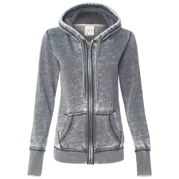 Ladies Zen Full Zip Hood... from ASI 89380 Staton Corporate and Casual