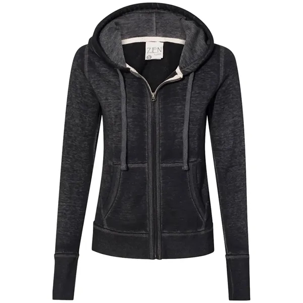 Ladies Zen Full Zip Hood... from ASI 89380 Staton Corporate and Casual