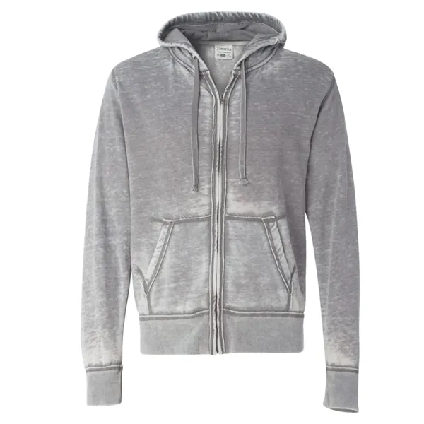 Vintage Zen Full Zip Hood... from ASI 89380 Staton Corporate and Casual