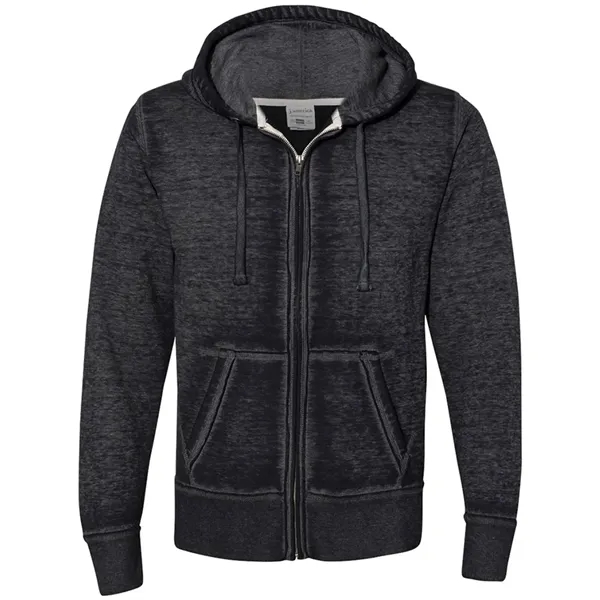 Vintage Zen Full Zip Hood... from ASI 89380 Staton Corporate and Casual