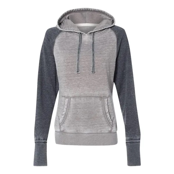 Ladies Zen Contrast Pullover... from ASI 89380 Staton Corporate and Casual
