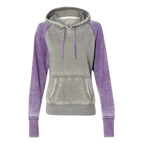 Ladies Zen Contrast Pullover... from ASI 89380 Staton Corporate and Casual