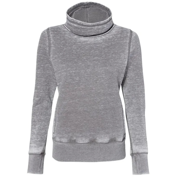 Ladies Zen Fleece Cowl Neck... from ASI 89380 Staton Corporate and Casual