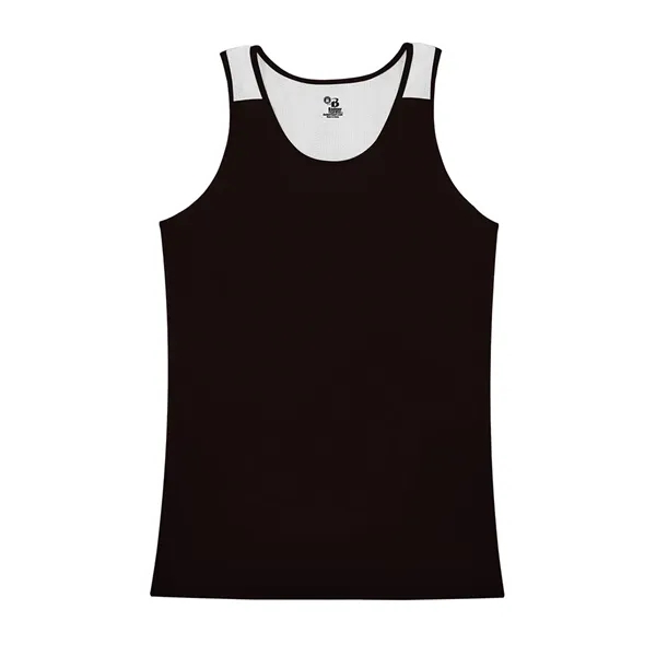 Ventback Womens Singlet... from ASI 89380 Staton Corporate and Casual