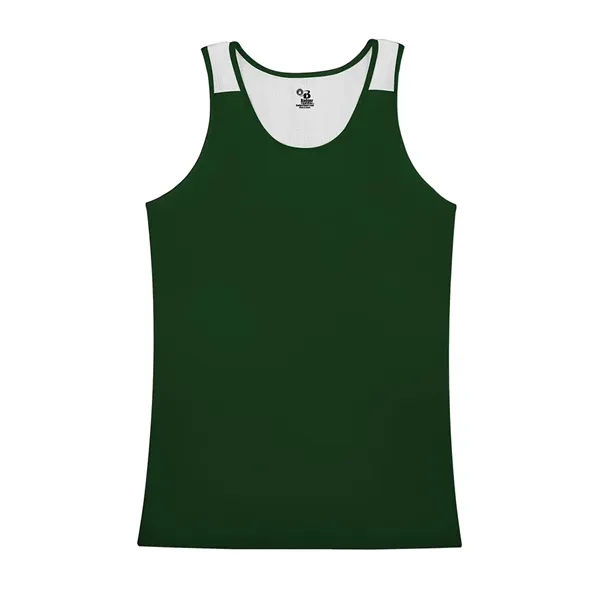 Ventback Womens Singlet... from ASI 89380 Staton Corporate and Casual