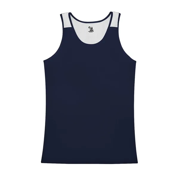 Ventback Womens Singlet... from ASI 89380 Staton Corporate and Casual