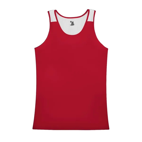 Ventback Womens Singlet... from ASI 89380 Staton Corporate and Casual