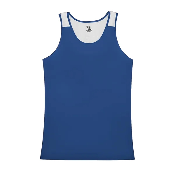 Ventback Womens Singlet... from ASI 89380 Staton Corporate and Casual