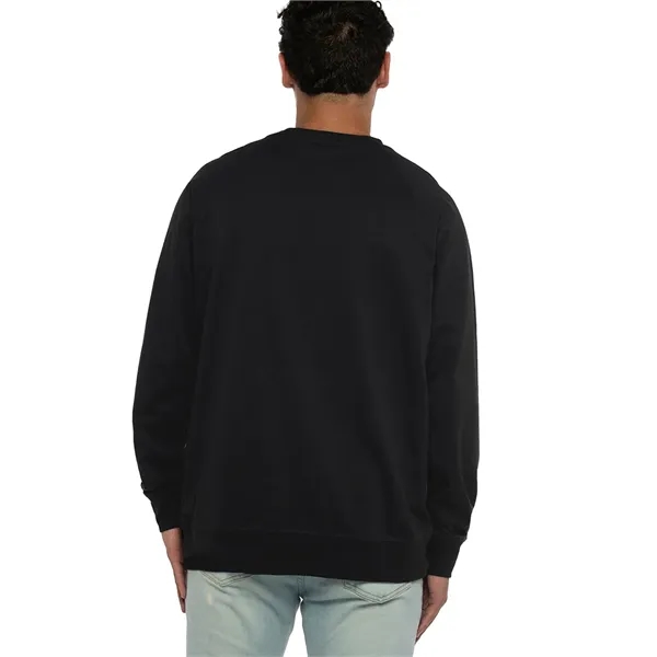 1x1 ribbing at collar, cuffs and waistband.... from ASI 89380 Staton Corporate and Casual