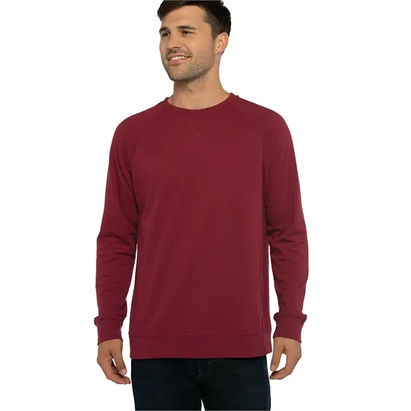 1x1 ribbing at collar, cuffs and waistband.... from ASI 89380 Staton Corporate and Casual