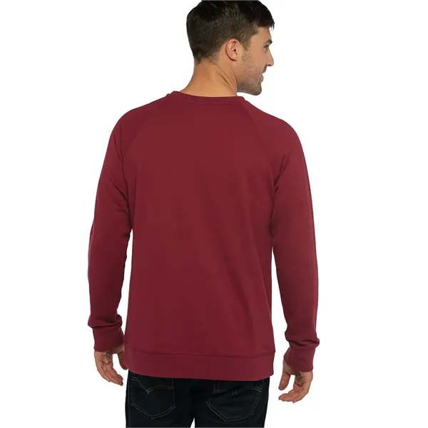 1x1 ribbing at collar, cuffs and waistband.... from ASI 89380 Staton Corporate and Casual