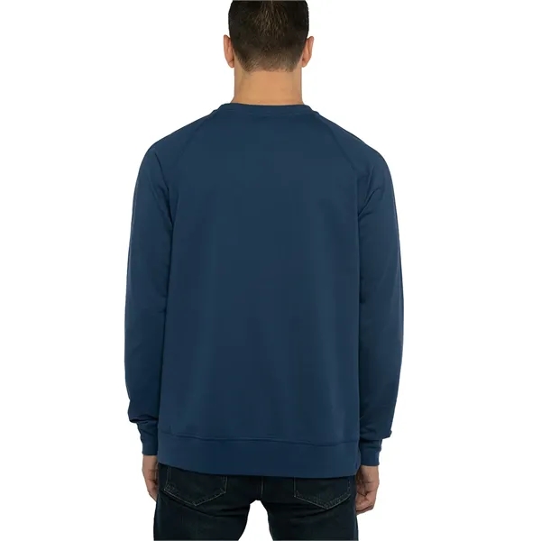 1x1 ribbing at collar, cuffs and waistband.... from ASI 89380 Staton Corporate and Casual