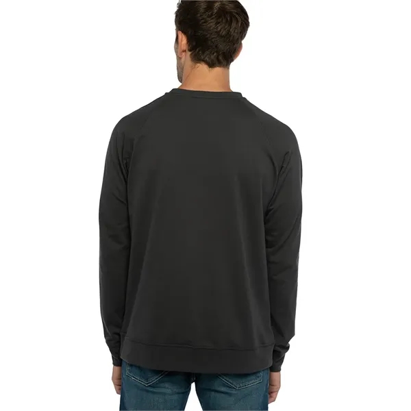 1x1 ribbing at collar, cuffs and waistband.... from ASI 89380 Staton Corporate and Casual