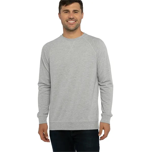 1x1 ribbing at collar, cuffs and waistband.... from ASI 89380 Staton Corporate and Casual