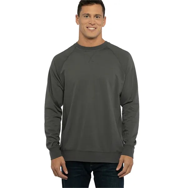 1x1 ribbing at collar, cuffs and waistband.... from ASI 89380 Staton Corporate and Casual