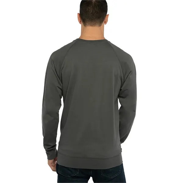 1x1 ribbing at collar, cuffs and waistband.... from ASI 89380 Staton Corporate and Casual