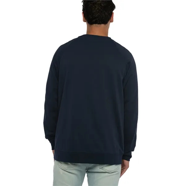 1x1 ribbing at collar, cuffs and waistband.... from ASI 89380 Staton Corporate and Casual