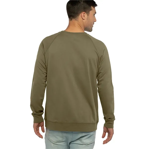 1x1 ribbing at collar, cuffs and waistband.... from ASI 89380 Staton Corporate and Casual