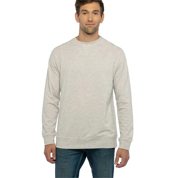 1x1 ribbing at collar, cuffs and waistband.... from ASI 89380 Staton Corporate and Casual