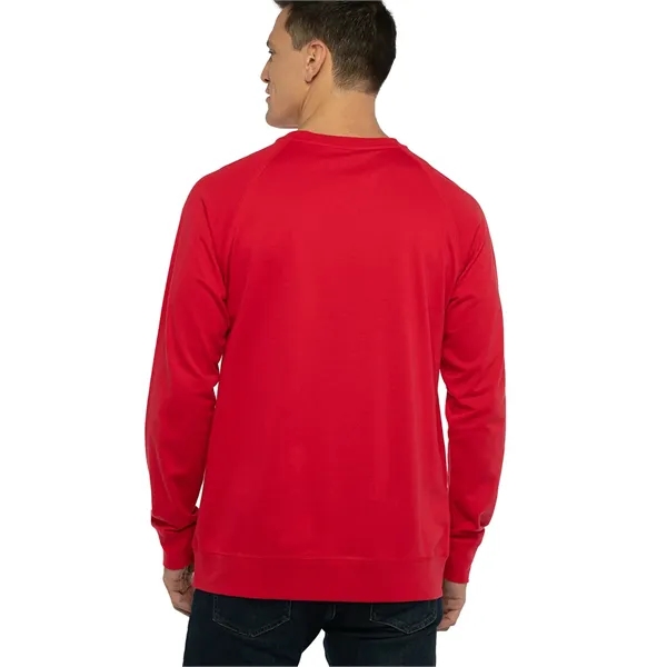 1x1 ribbing at collar, cuffs and waistband.... from ASI 89380 Staton Corporate and Casual