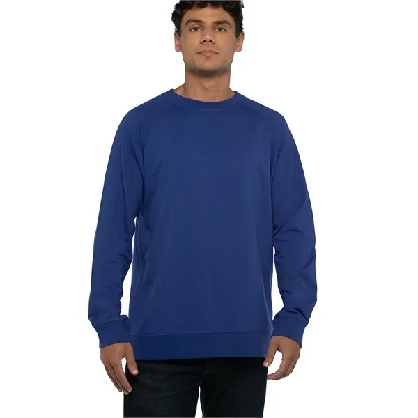 1x1 ribbing at collar, cuffs and waistband.... from ASI 89380 Staton Corporate and Casual