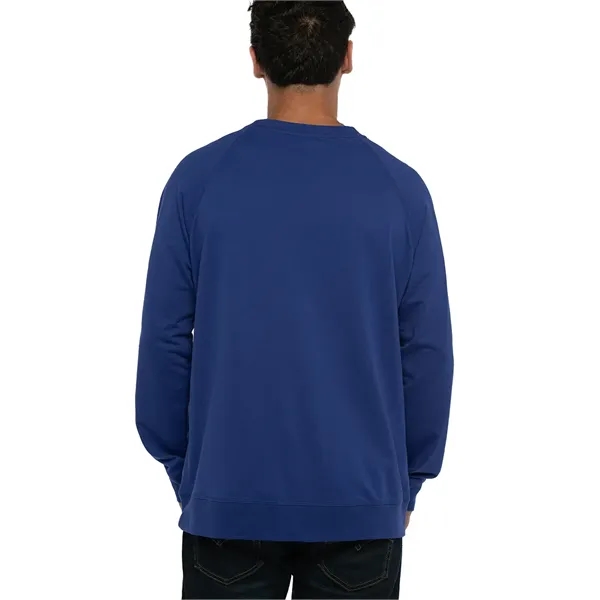 1x1 ribbing at collar, cuffs and waistband.... from ASI 89380 Staton Corporate and Casual