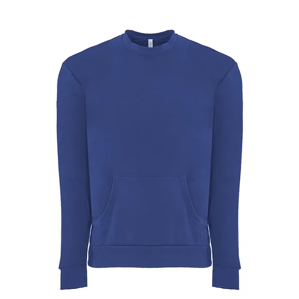 80/20 Fleece Crew With Pocket. 7.4 ounce. 80% cotton/20% polyester.... from ASI 89380 Staton Corporate and Casual