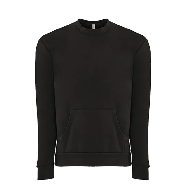 80/20 Fleece Crew With Pocket. 7.4 ounce. 80% cotton/20% polyester.... from ASI 89380 Staton Corporate and Casual