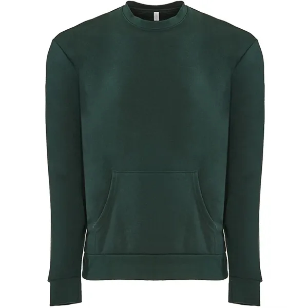 80/20 Fleece Crew With Pocket. 7.4 ounce. 80% cotton/20% polyester.... from ASI 89380 Staton Corporate and Casual