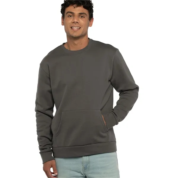 80/20 Fleece Crew With Pocket. 7.4 ounce. 80% cotton/20% polyester.... from ASI 89380 Staton Corporate and Casual