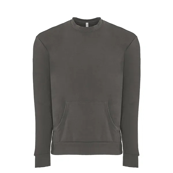 80/20 Fleece Crew With Pocket. 7.4 ounce. 80% cotton/20% polyester.... from ASI 89380 Staton Corporate and Casual