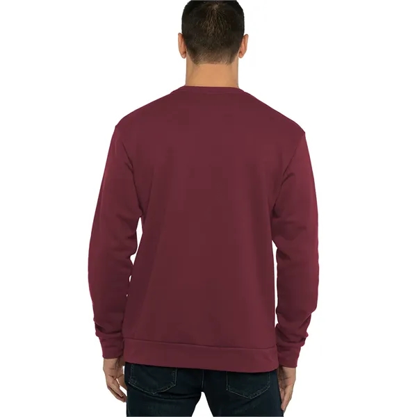 80/20 Fleece Crew With Pocket. 7.4 ounce. 80% cotton/20% polyester.... from ASI 89380 Staton Corporate and Casual