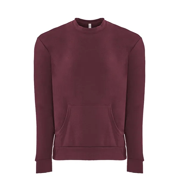 80/20 Fleece Crew With Pocket. 7.4 ounce. 80% cotton/20% polyester.... from ASI 89380 Staton Corporate and Casual