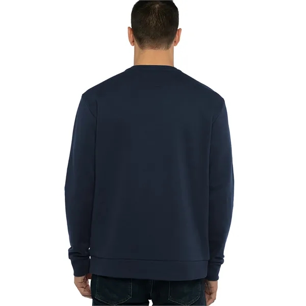 80/20 Fleece Crew With Pocket. 7.4 ounce. 80% cotton/20% polyester.... from ASI 89380 Staton Corporate and Casual