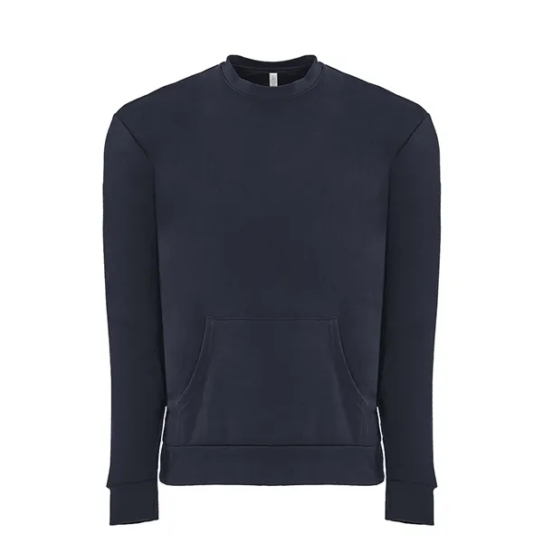 80/20 Fleece Crew With Pocket. 7.4 ounce. 80% cotton/20% polyester.... from ASI 89380 Staton Corporate and Casual