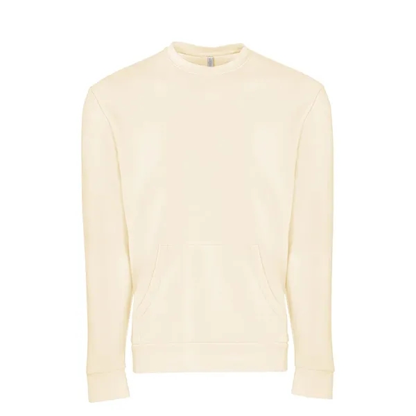 80/20 Fleece Crew With Pocket. 7.4 ounce. 80% cotton/20% polyester.... from ASI 89380 Staton Corporate and Casual